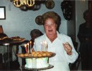 knotty pine mom party leigh a
