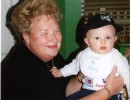 mom baby sean a